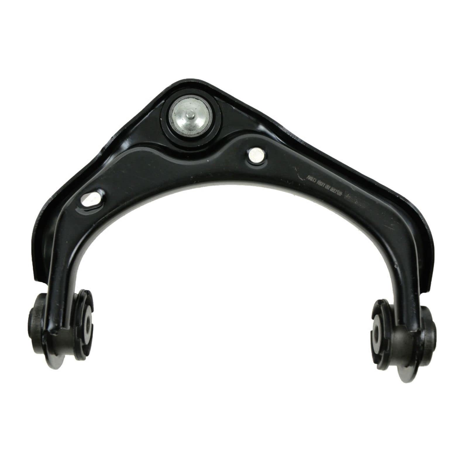 Trq Front Upper Control Arm With Ball Joint Set Compatible With 2006-2010 Ford Explorer 2007-2010 Explorer Sport Trac Mercury Mo