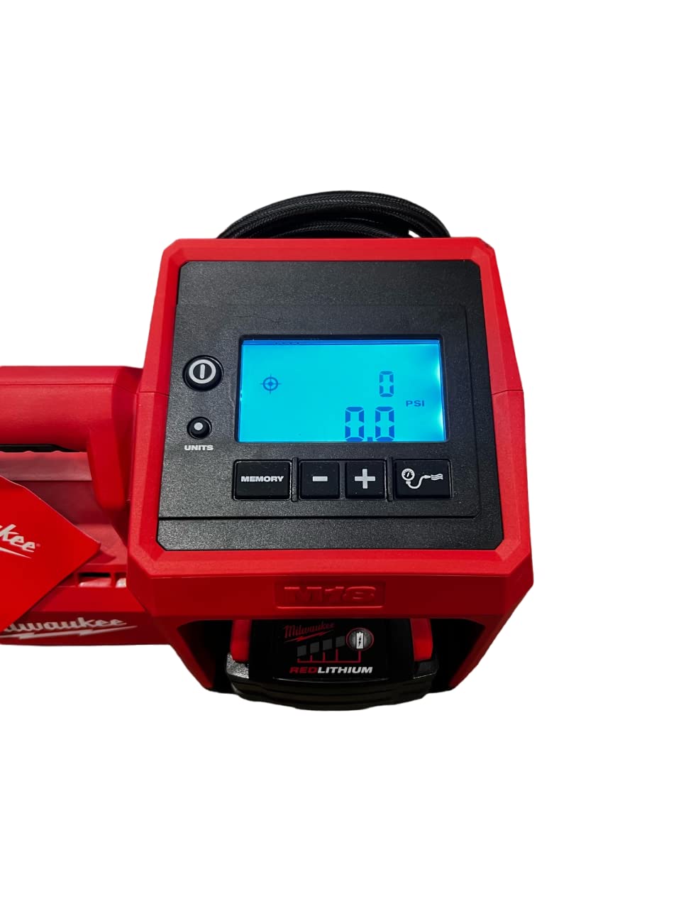 2848-20 Inflator Kit With 48-11-1850 5.0 Battery And Charger