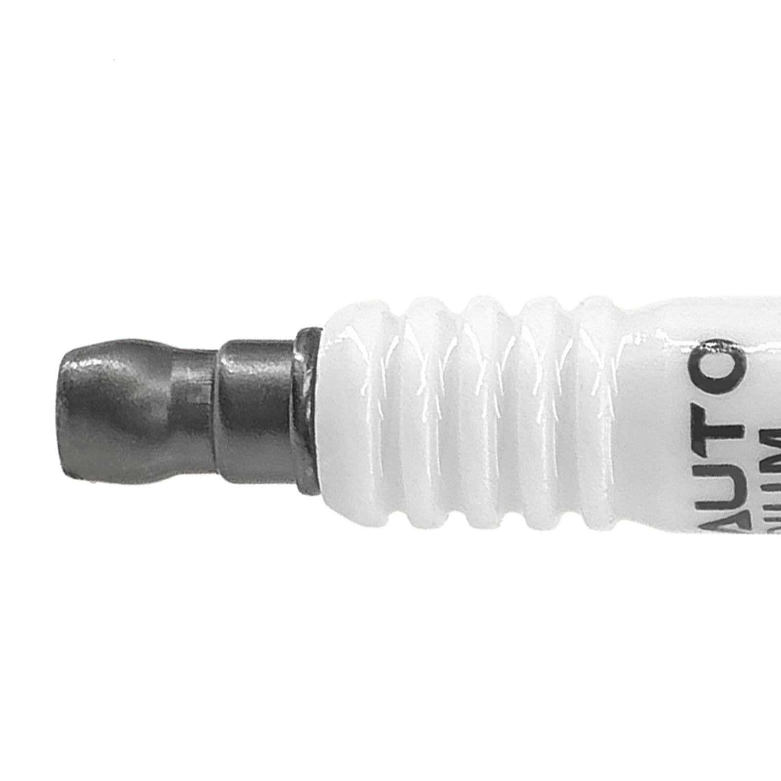 Oyeauto 4 Packs Iridium Spark Plugs Compatible With Hyundai Elantra Santa Kia Soul Forte Optima Honda Accord Civic Cr-V Acura 2.