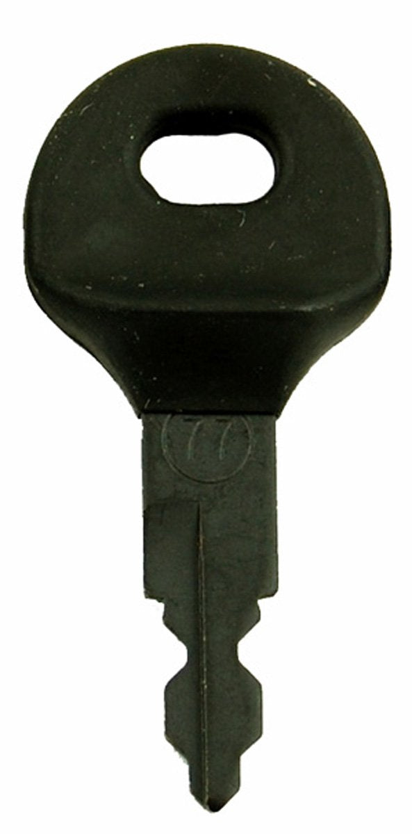 Johnson Evinrude OMC New OEM Ignition Key 77 0127593