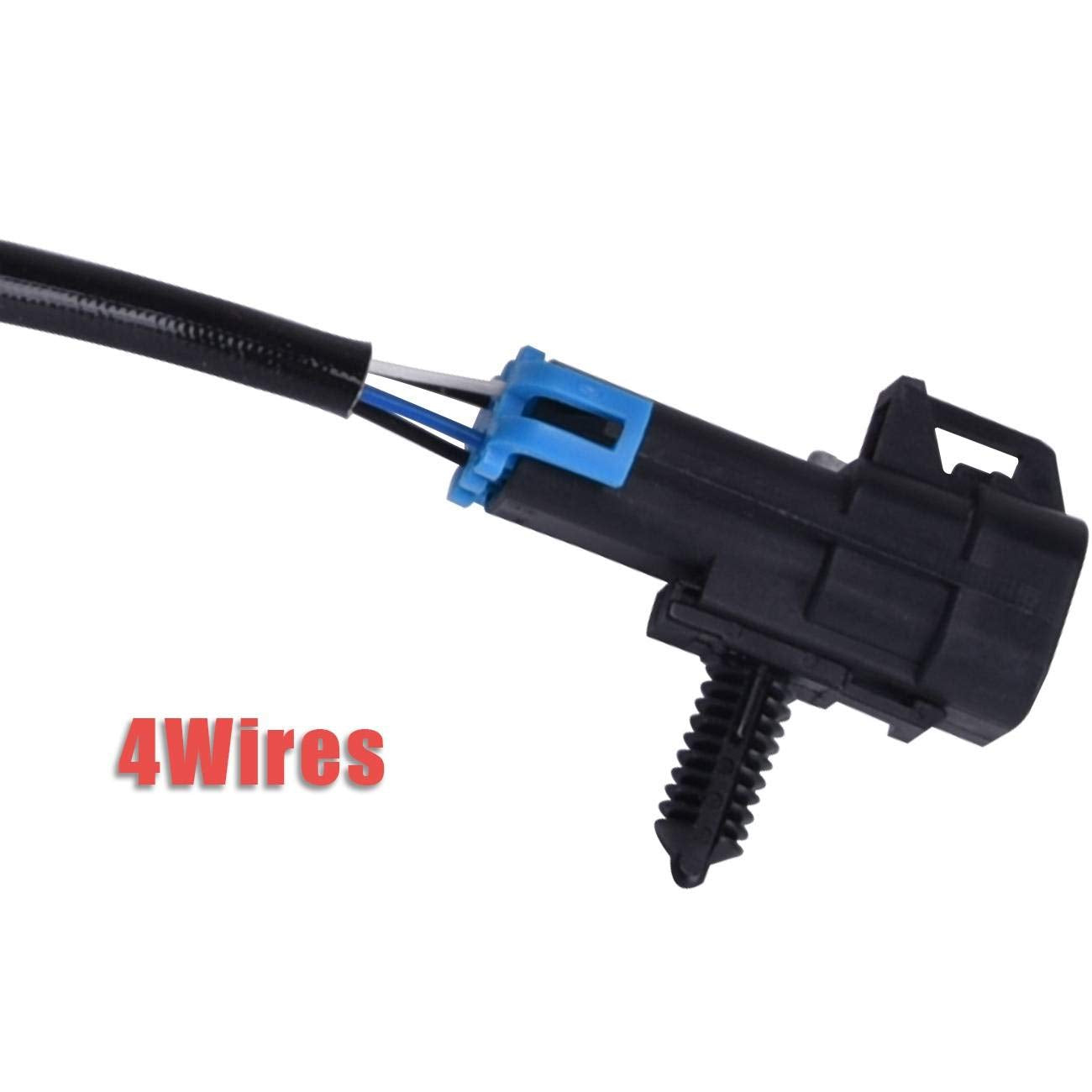 Bapmic Oxygen Sensor Lambda O2 Sensor for Buick Cadillac Chevrolet Chevy GMC Silverado Sierra 1500 2500 Escalade 2006-2011 Replace# 12562866 12597990