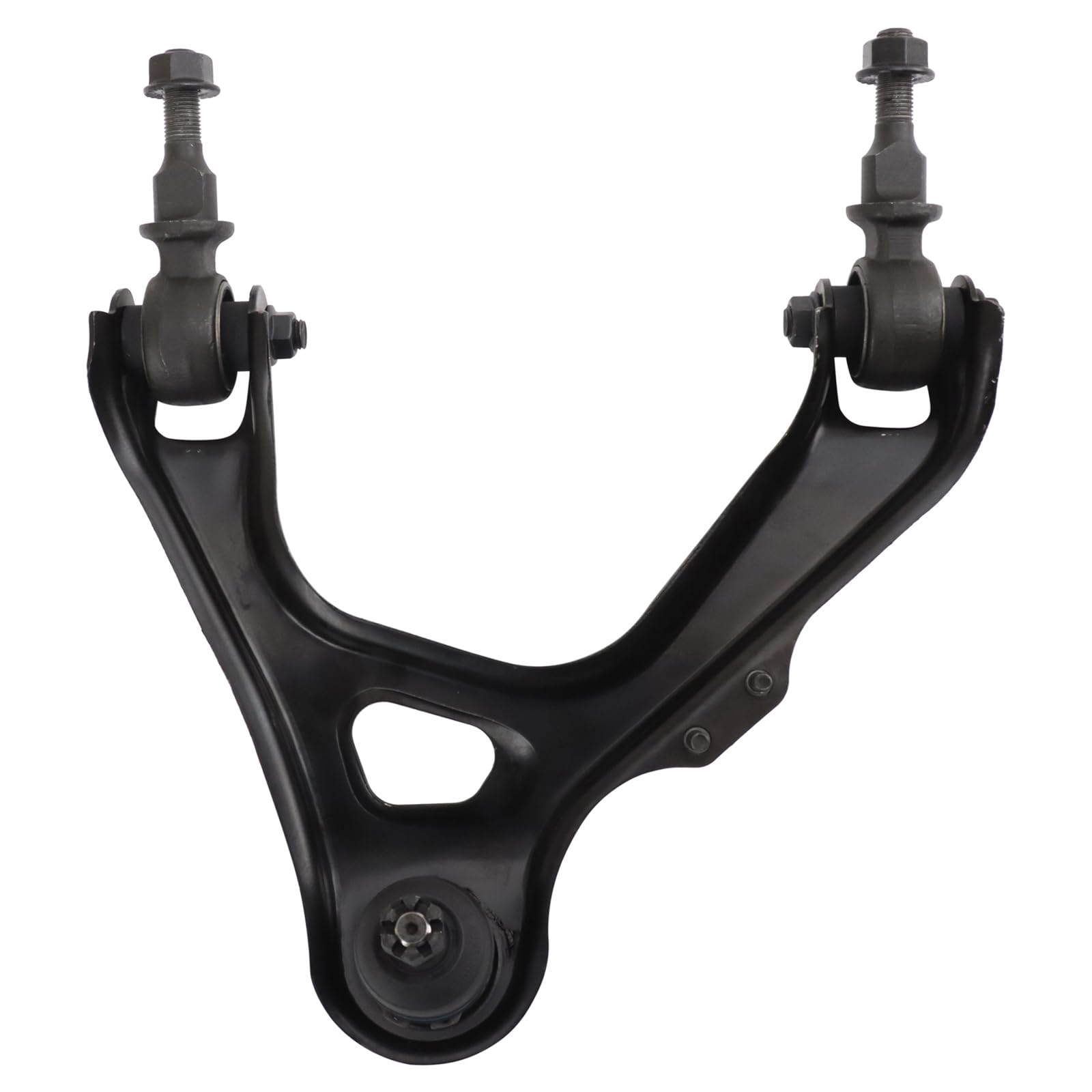 Trq Front Left Upper Control Arm With Ball Joint Drivers Side Compatible With 1991-1995 Acura Legend
