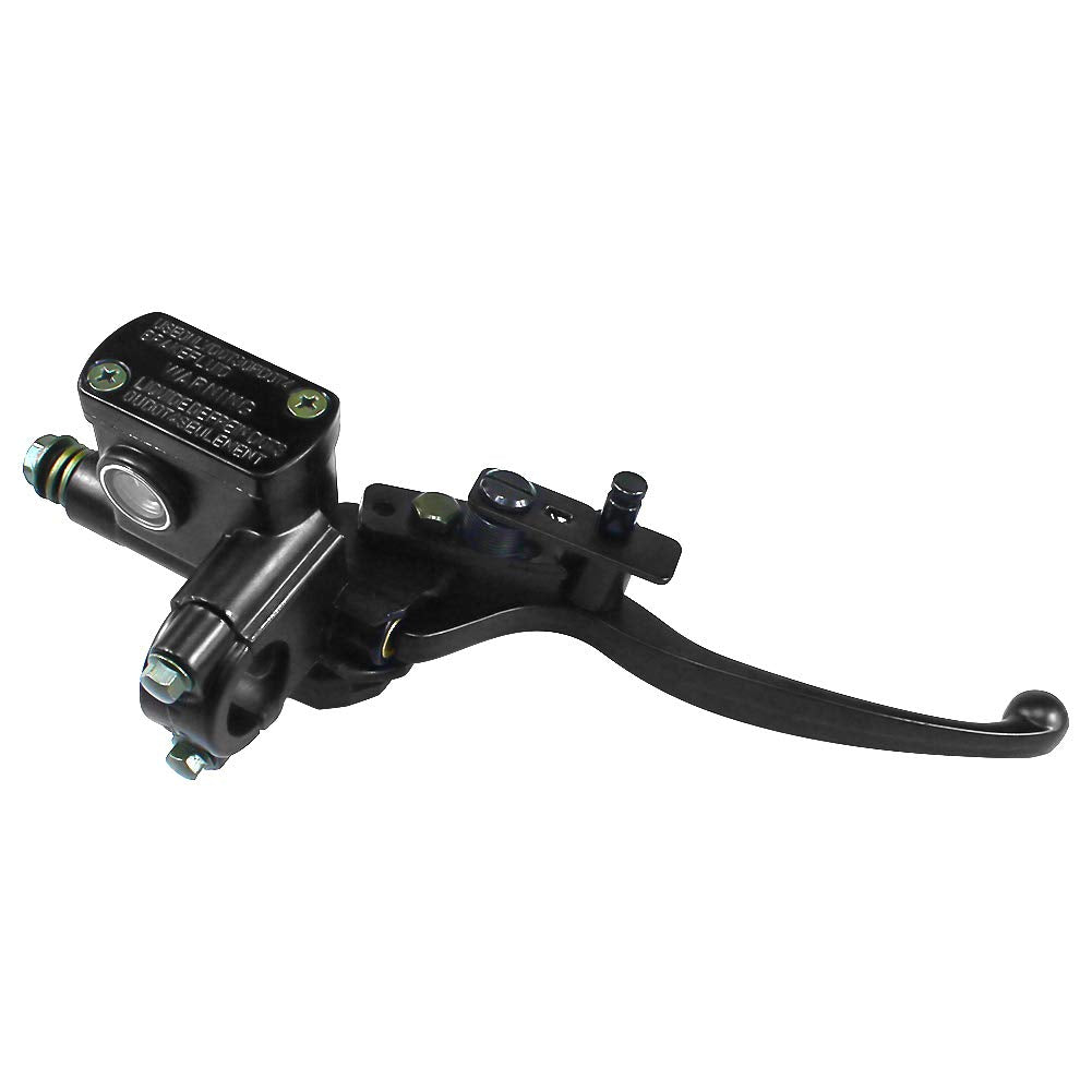 7/8'' Right Hydraulic Brake Master Cylinder Lever Pump Replace For Gy6 50Cc 70Cc 90Cc 110Cc 125Cc 150C 200Cc 250Cc Atv Quad Mope