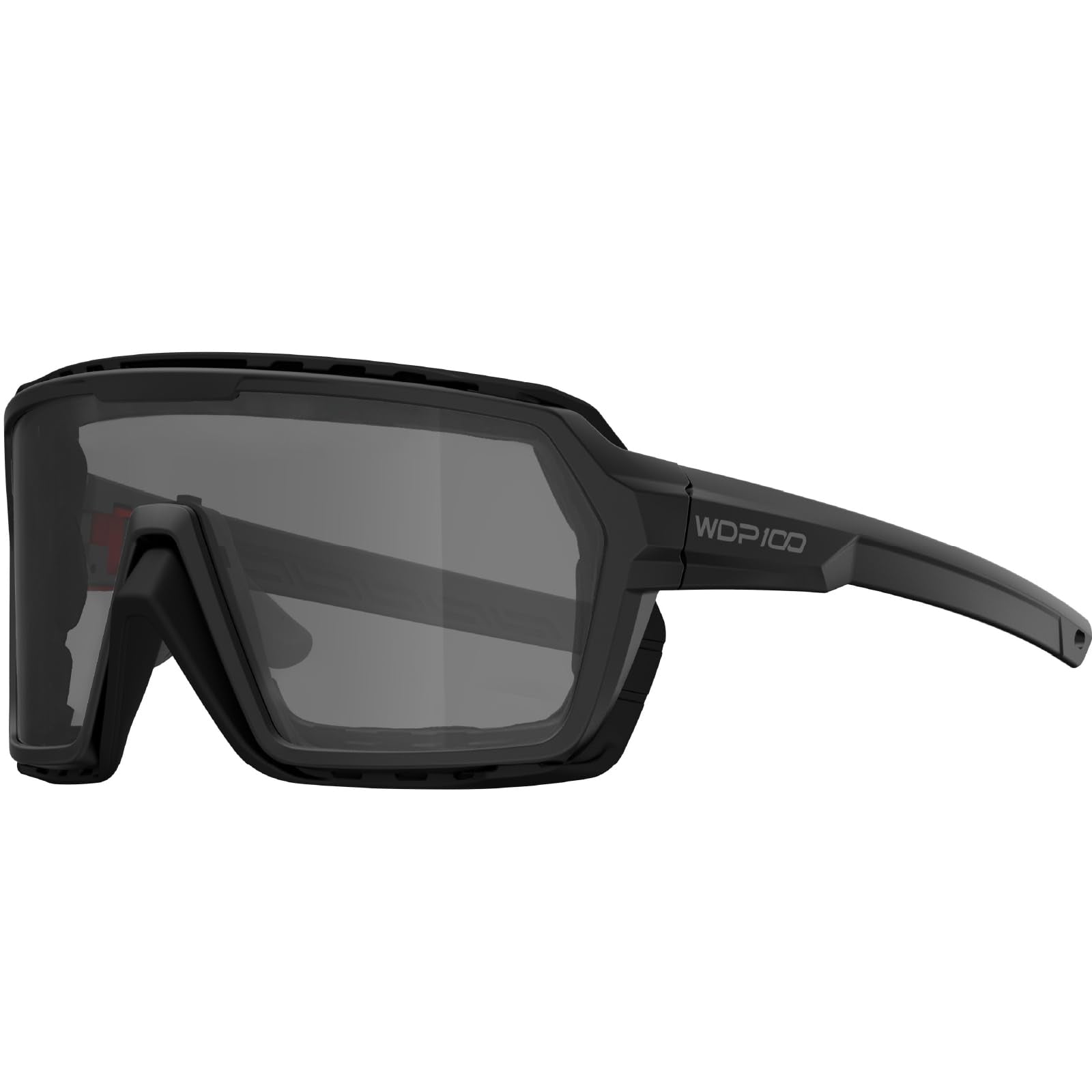 Wdp100 Q38 Powersports Motorcycle Anti Fog Riding Ski Sports Sunglasses Goggles