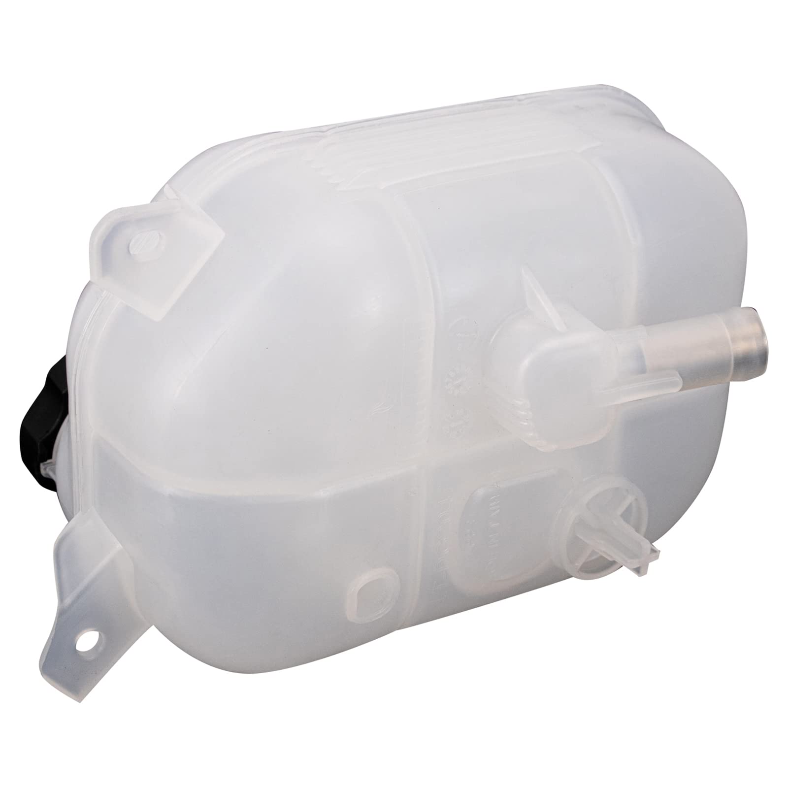 Trq Radiator Coolant Reservoir Expansion Tank Overflow Bottle Compatible With 2013-2016 Dodge Dart Ch3014163