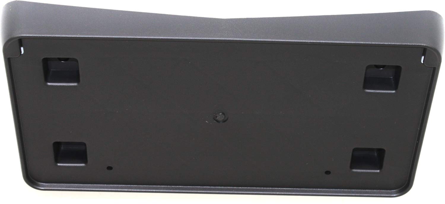 Evan Fischer Front License Plate Bracket Compatible with 2006-2010 Dodge Charger