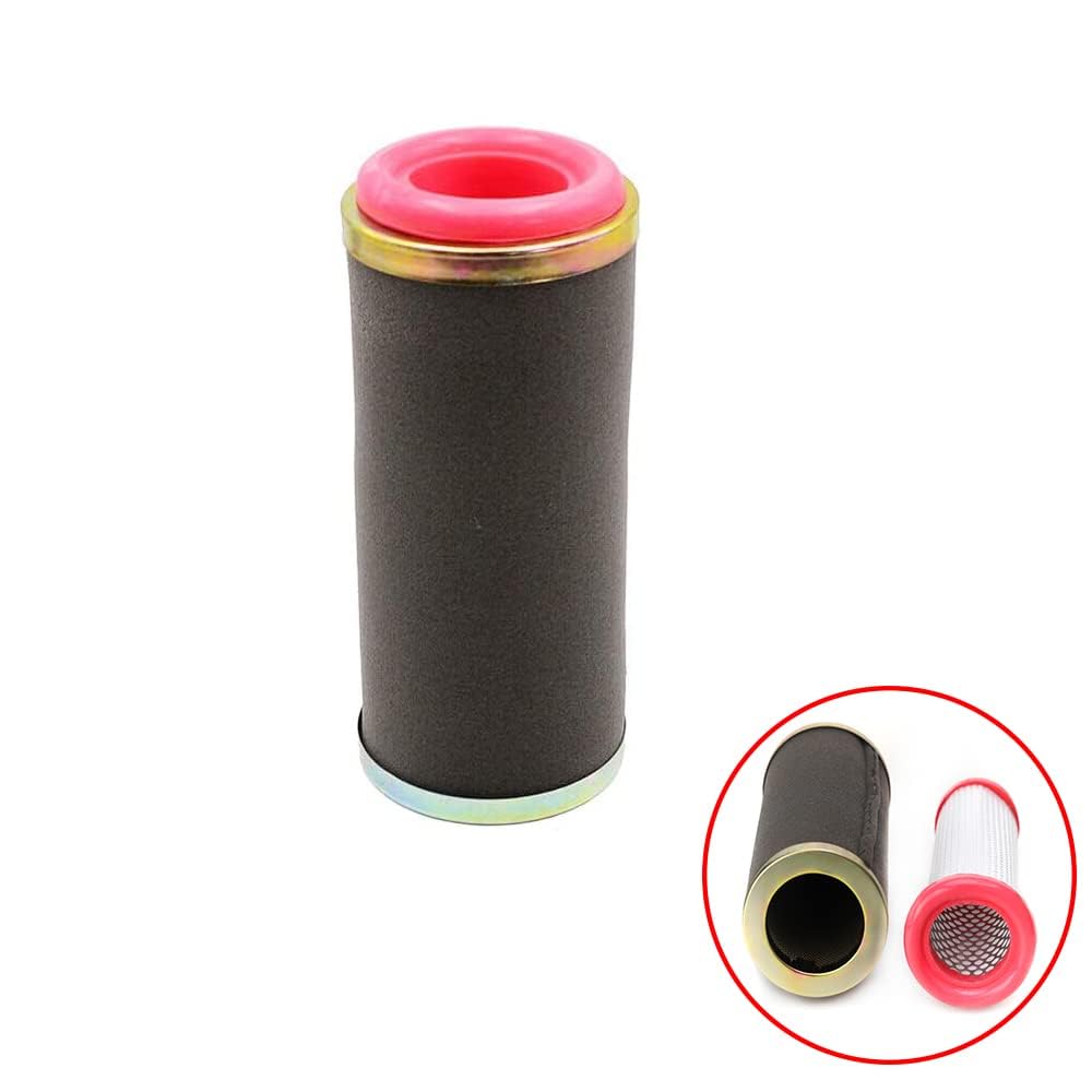 Chikia Utv 400Cc Air Filter Compatible For Coleman Hisun Utv 250,400,450,800,Strike 550,Sector 1000,Sector 1000 Crew Massimo,Ut4