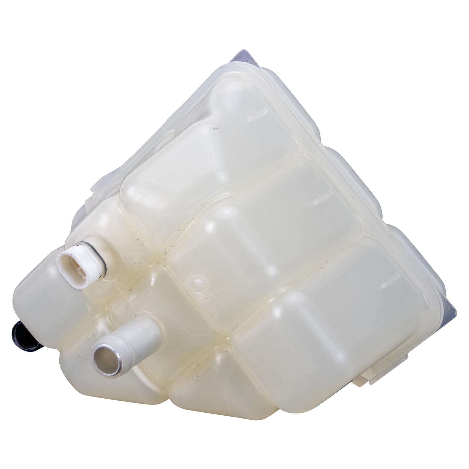 Trq Radiator Coolant Reservoir Expansion Tank Overflow Bottle Compatible With 2004-2007 Chevrolet Malibu 2005-2006 Pontiac G6 Gm