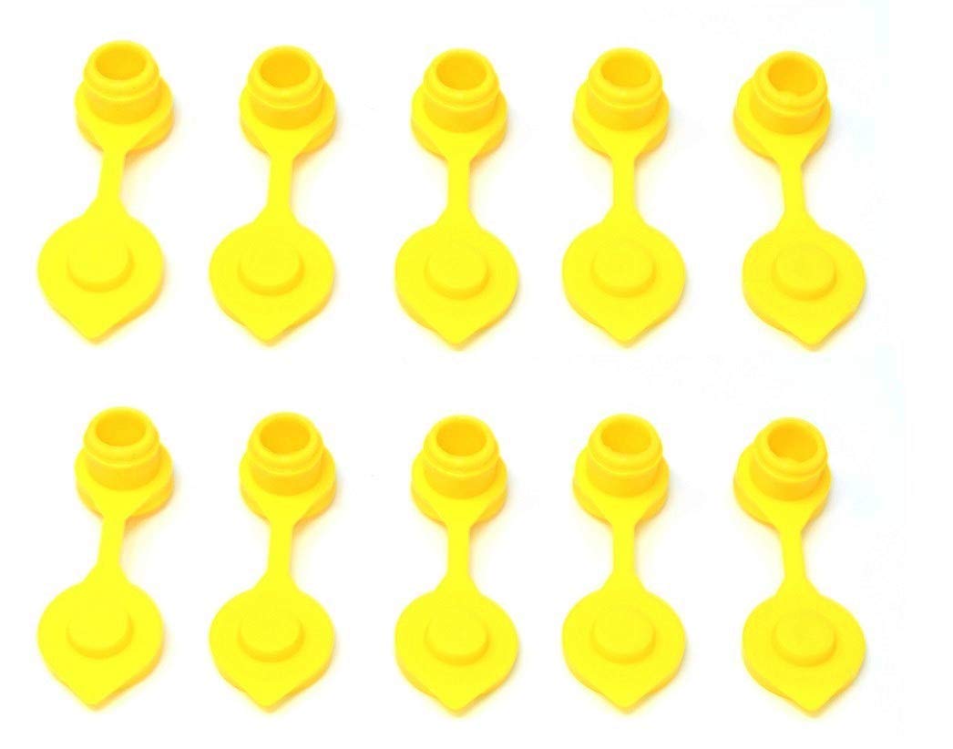 Jsp Manufacturing Pick A Pack Yellow Fuel Gas Can Vent Cap Chilton Briggs Rotopax Gott Anchor Multipack Pricing (10)