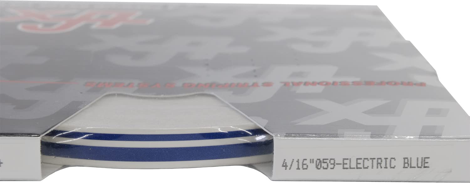 Universal Tfx 0004059 - Auto Customizing Dual Pinstripe - 4/16'' X 150' (1/8 Stripe, 1/16'' Gap, Then 1/16 Stripe) - 059-Electri