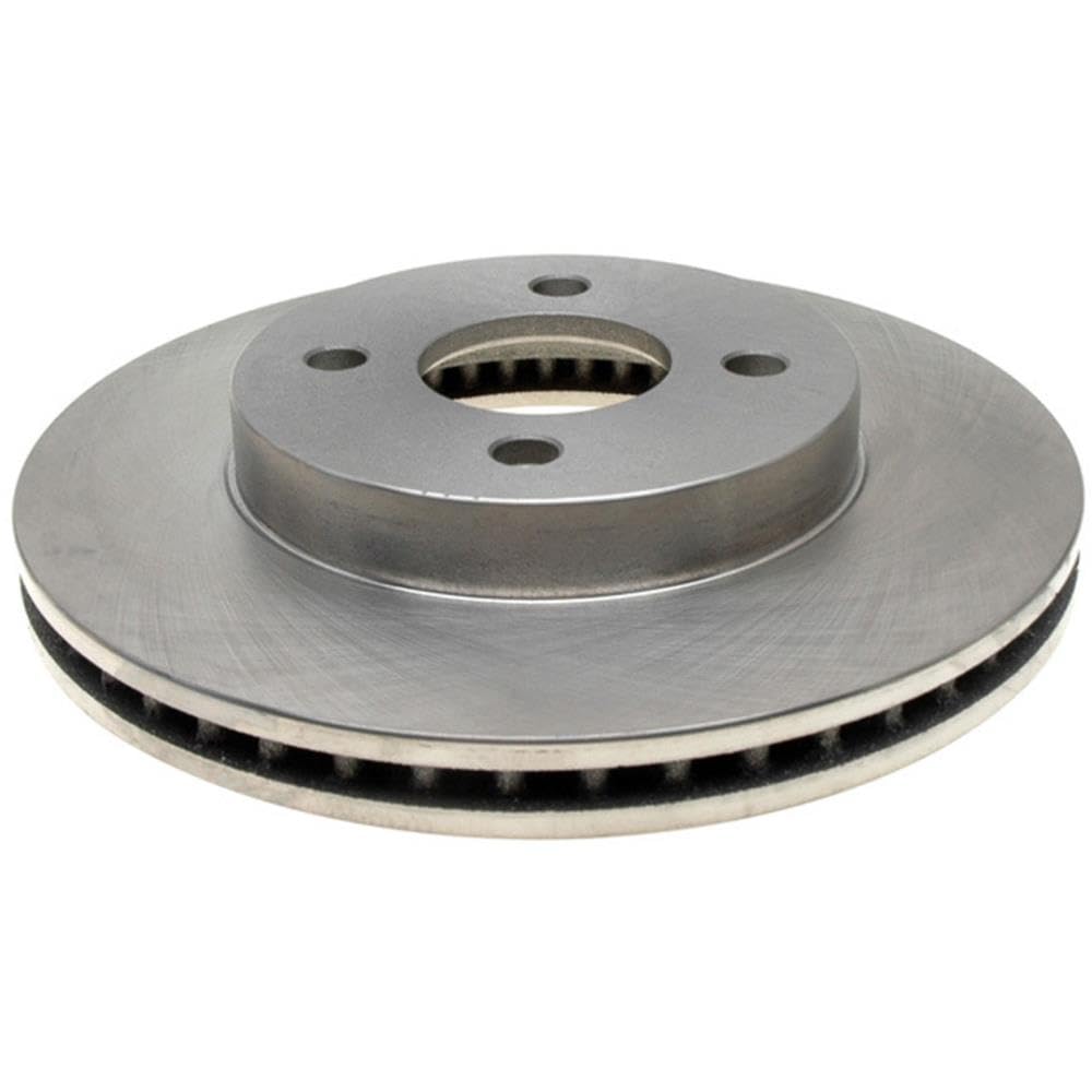 ACDelco Silver 18A1585A Front Disc Brake Rotor
