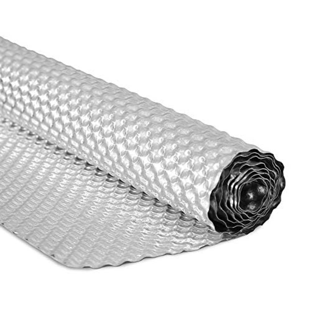 Mishimoto Mmhp-Eahs-2028 Embossed Aluminum Heat Shield, 20' X 28'