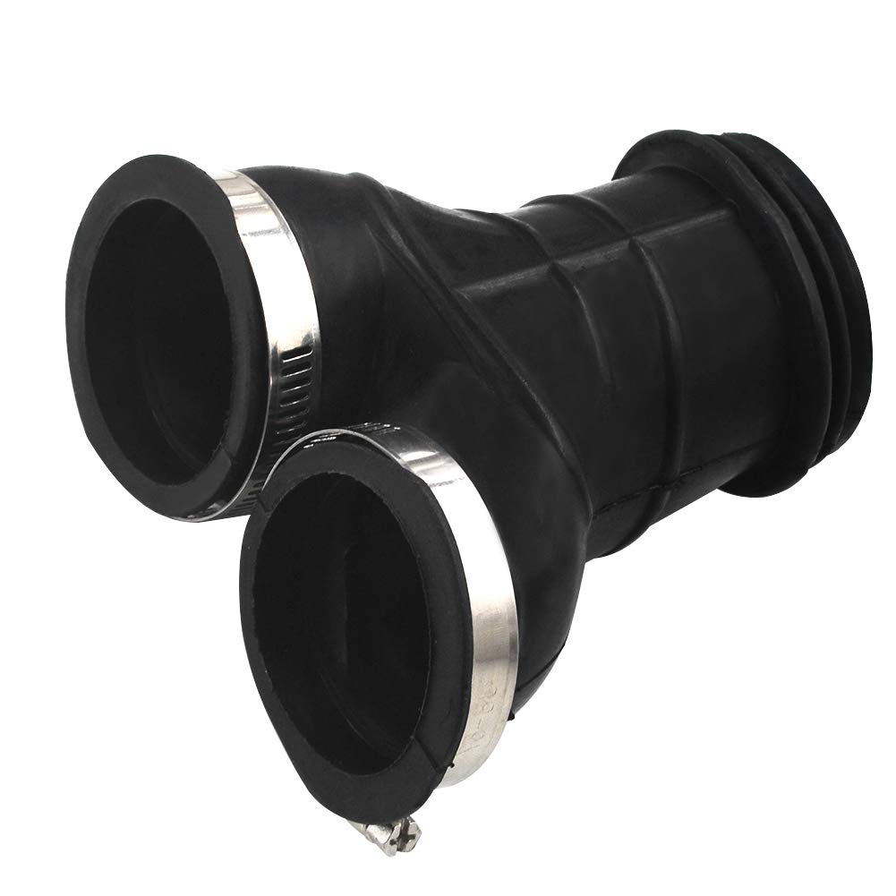 Motorcycle Glue Carb Intake Carburetor Interface Adapter Connector Pipe Manifold For Honda Rebel Cmx250 Ca250 1996-2011 Cmx250C