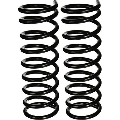 Moog 81003 Coil Spring Set For Ford Focus