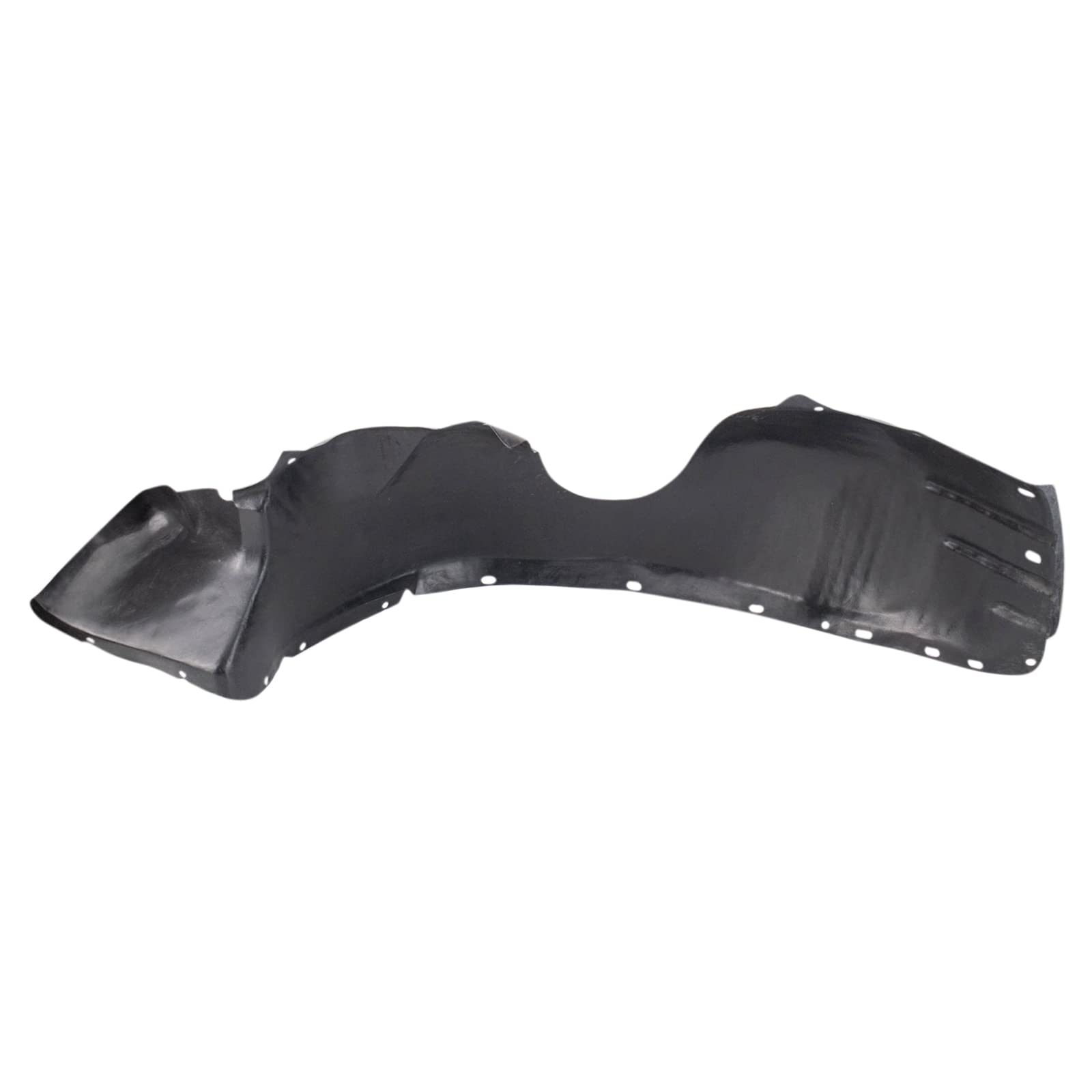 Trq Inner Fender Liner Set Compatible With 1997-2001 Honda Cr-V Ho1248105 Ho1249105