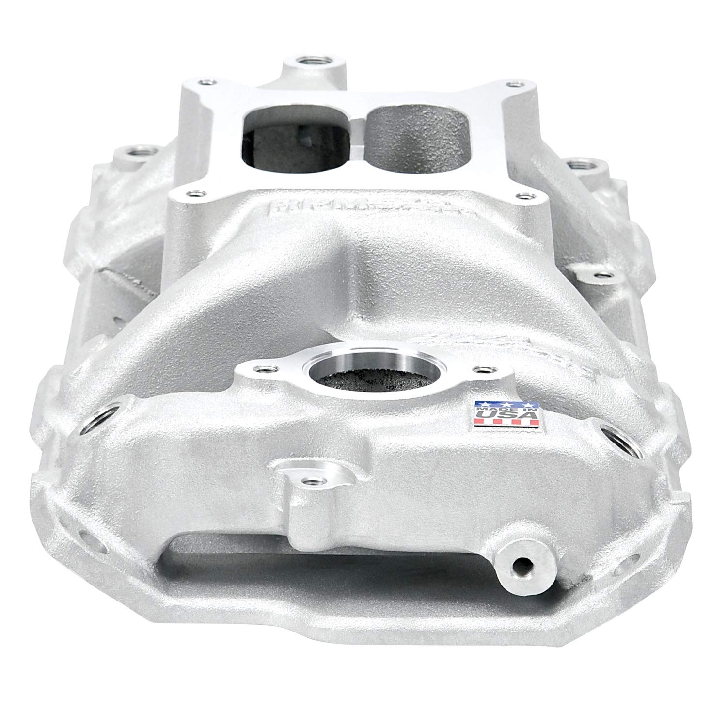 Edelbrock 7501 Performer Rpm Air-Gap Intake Manifold
