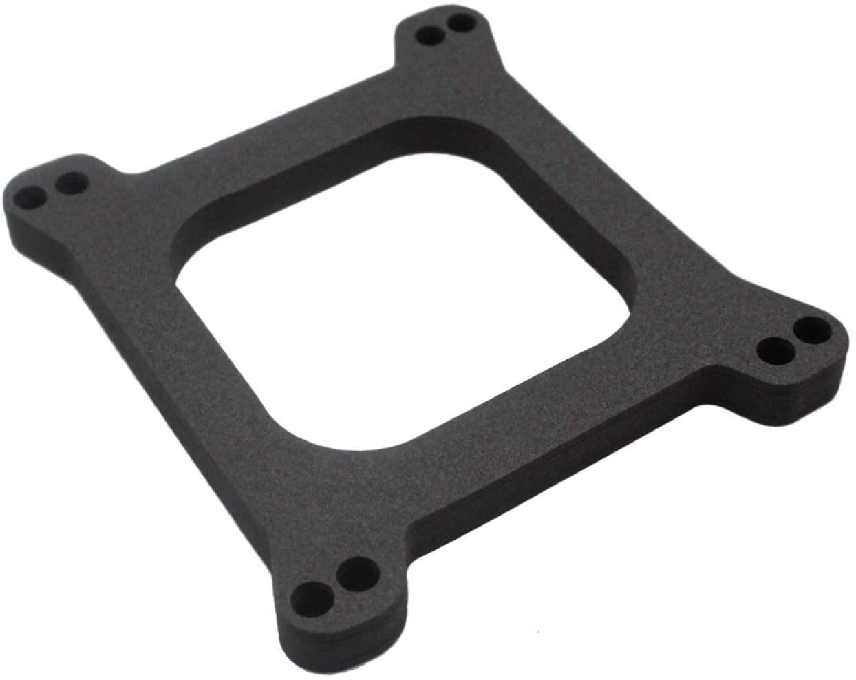 10Pcs/Set Carburetor Base Carb Gaskets Open 4 Bbl 1/16'' Thick Fits For Sbc Bbc 350 Engines