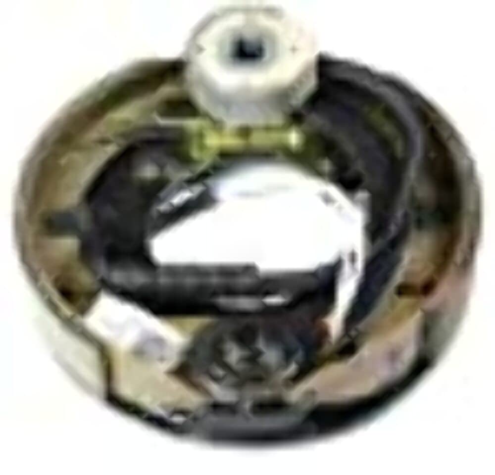 Backplate 7'Lh Comp.Boxed