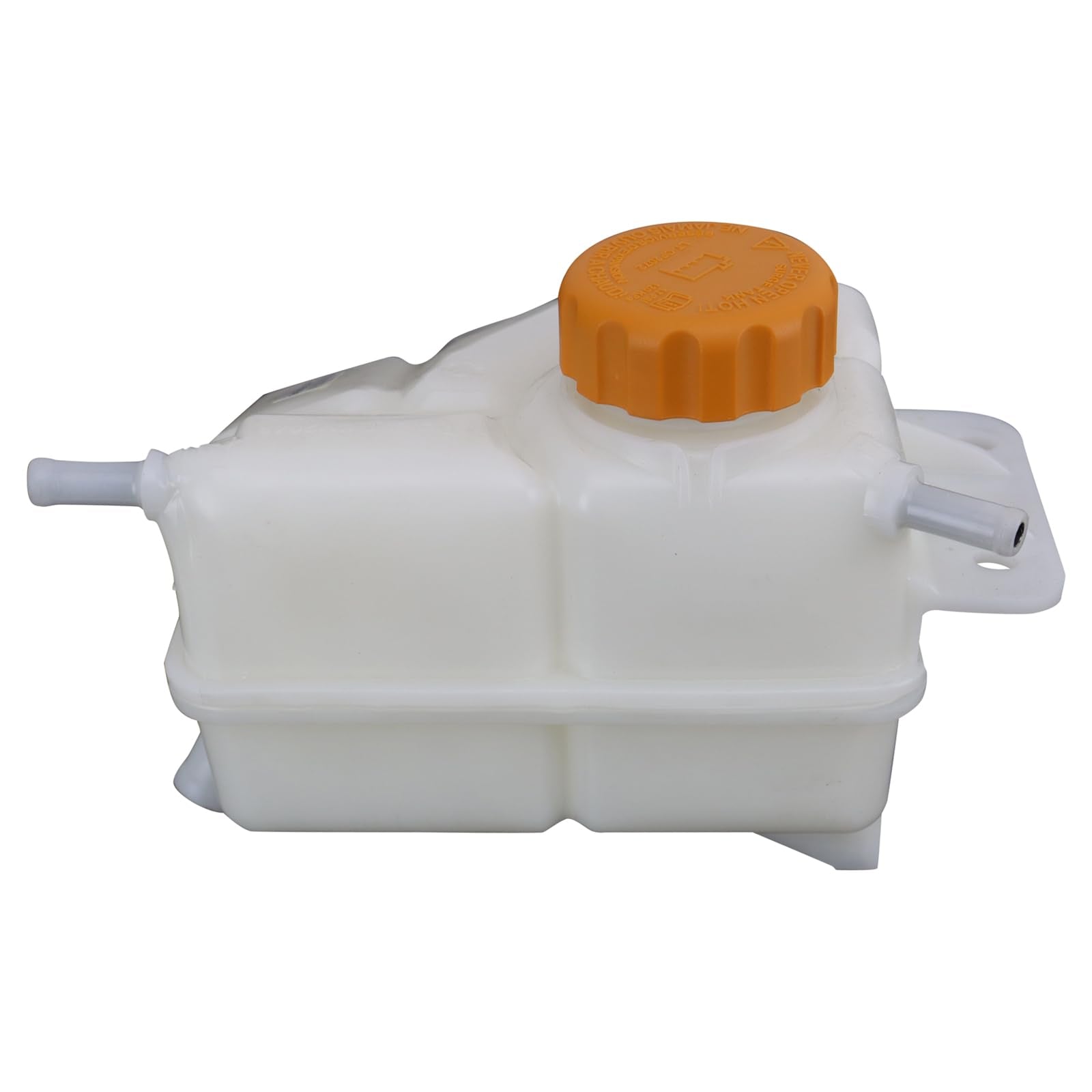 Trq Radiator Coolant Reservoir Expansion Tank Overflow Bottle Compatible With 2004-2006 Chevrolet Aveo Gm3014131