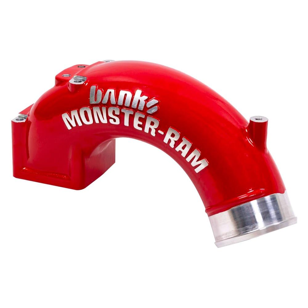 Banks 42766 Monster Ram Intake System With Boost Tube