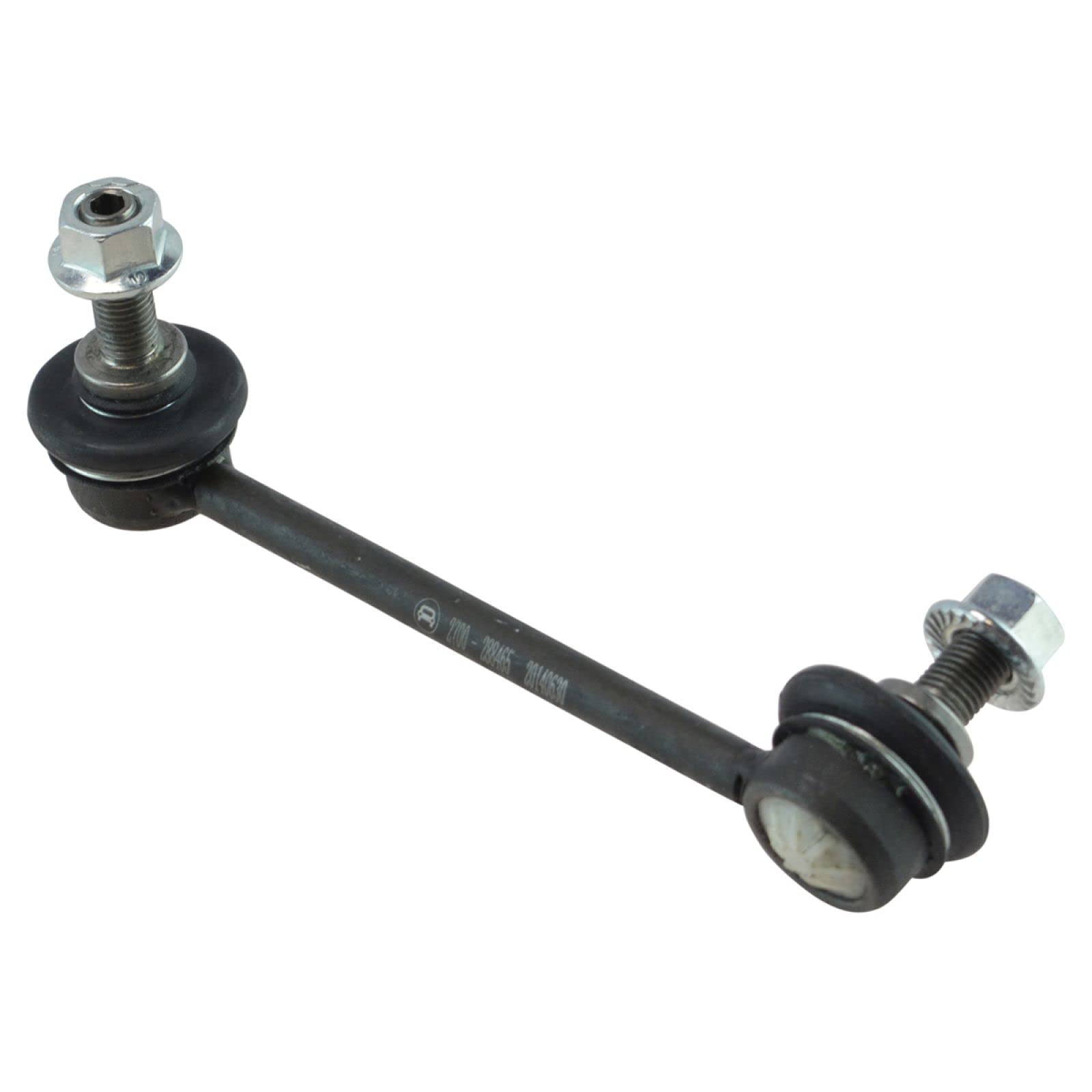 Trq Front & Rear Sway Bar Stabilizer Link Set Compatible With 2015-2019 Acura Tlx 2013-2017 Honda Accord