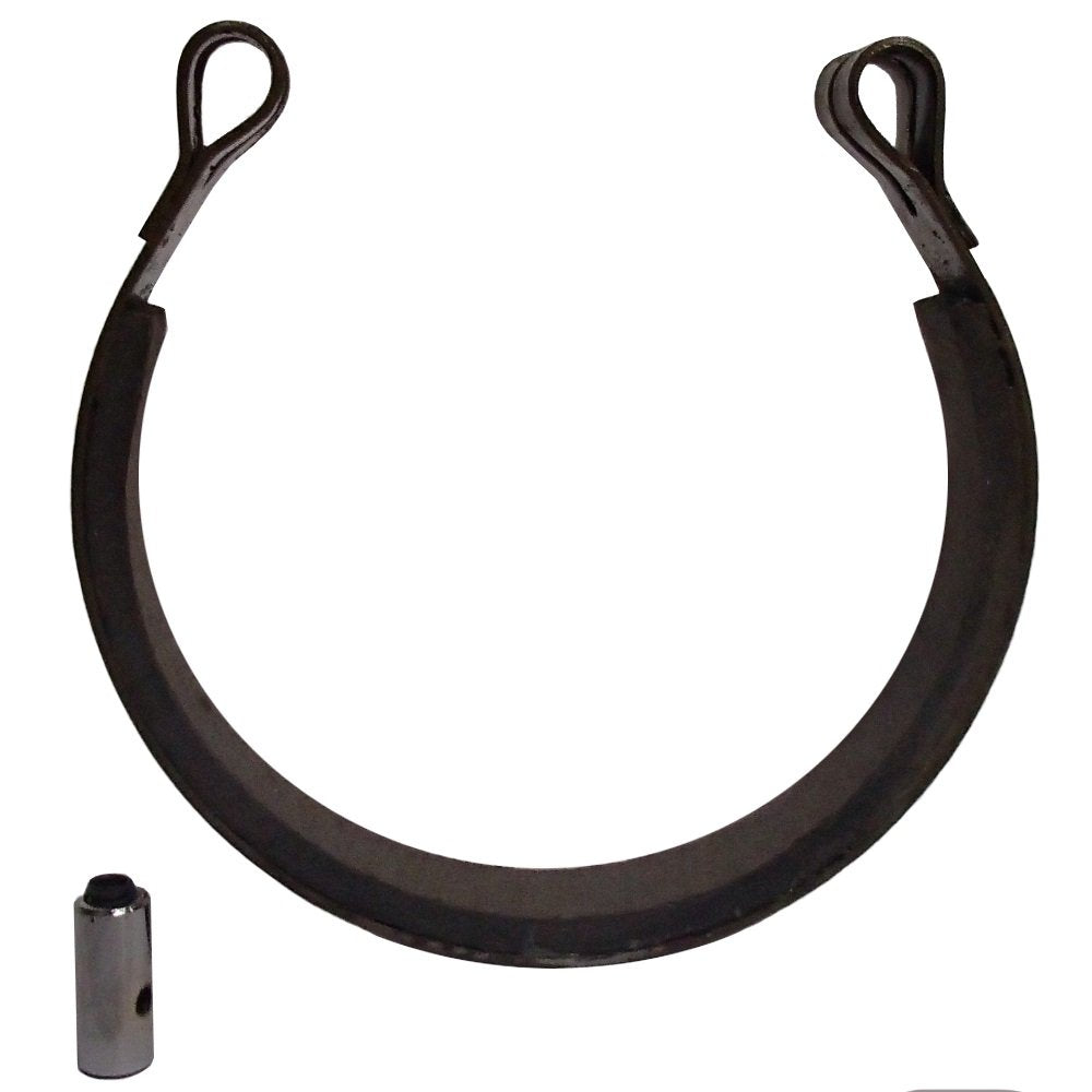 Go Kart Mini Bike 4 Brake Band & Pin For 4 Inch Go-Cart Atv Minibike Brake Drum