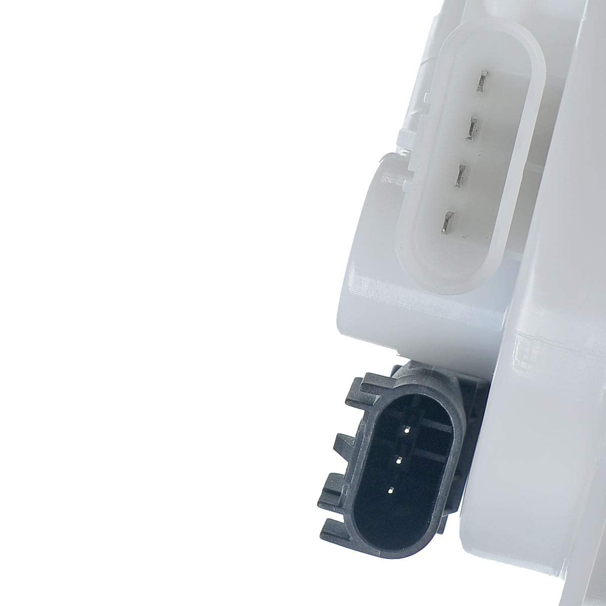 Fuel Pump Assembly for 2010-2016 Chevrolet Express GMC Savana 1500 2500 3500 (Without Left Side Rear Hinged Door)