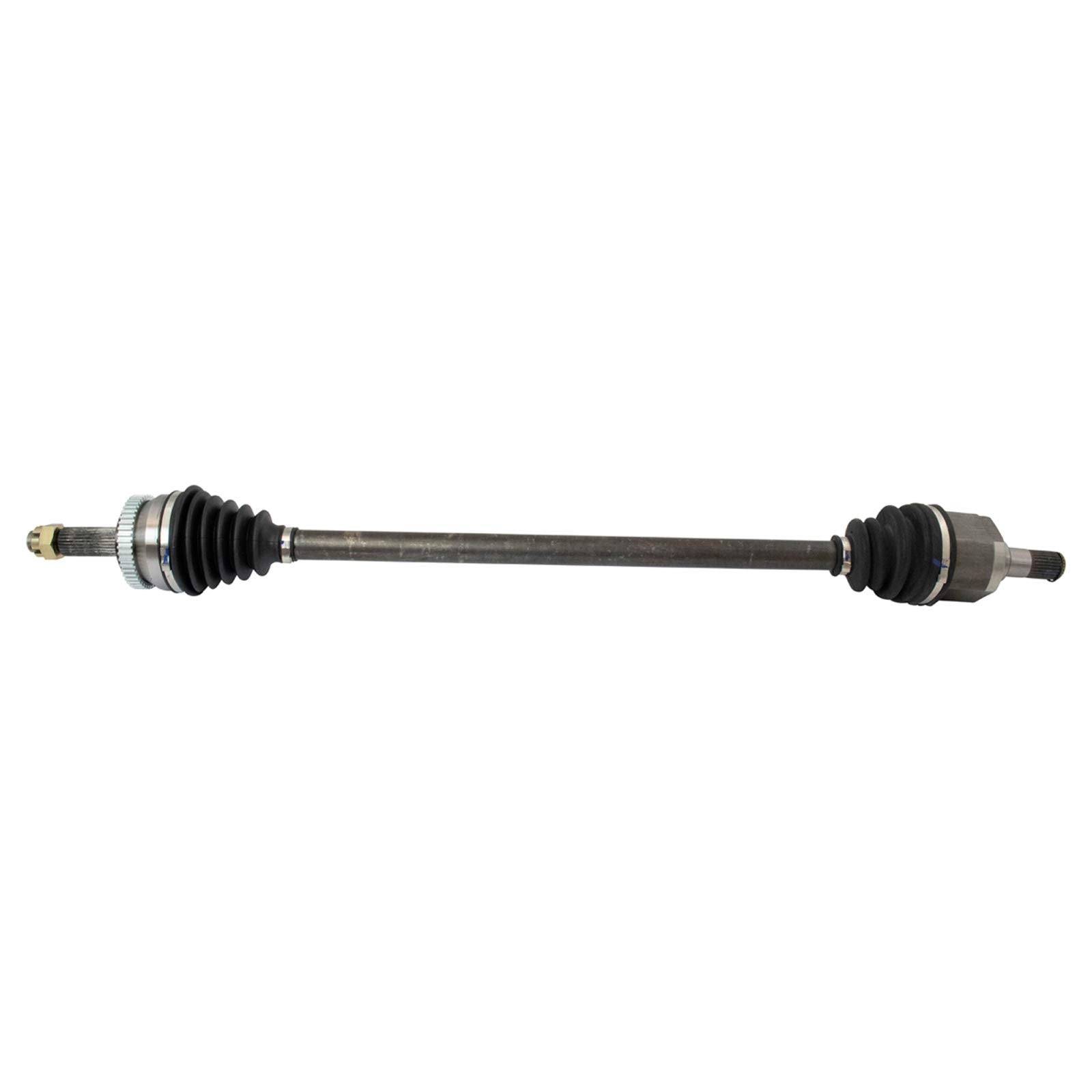 Trq Front Cv Axle Shaft Assembly Set Compatible With 2005-2009 Hyundai Tucson 2005-2010 Kia Sportage