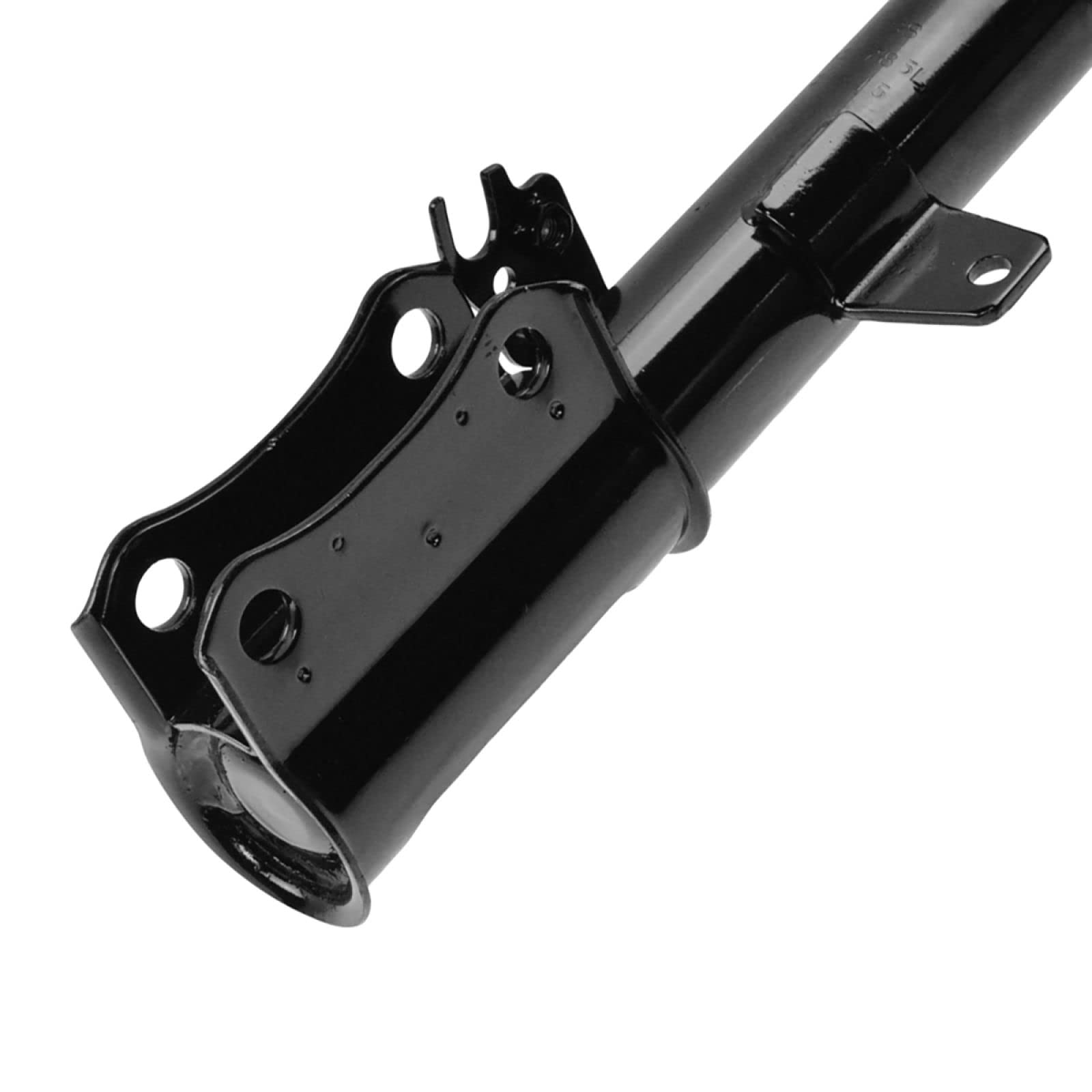 Trq Rear Strut & Coil Spring Assembly Set Driver & Passenger Sides Compatible With 04-06 Lexus Rx330 07 Rx350 06-07 Rx400H 04-07