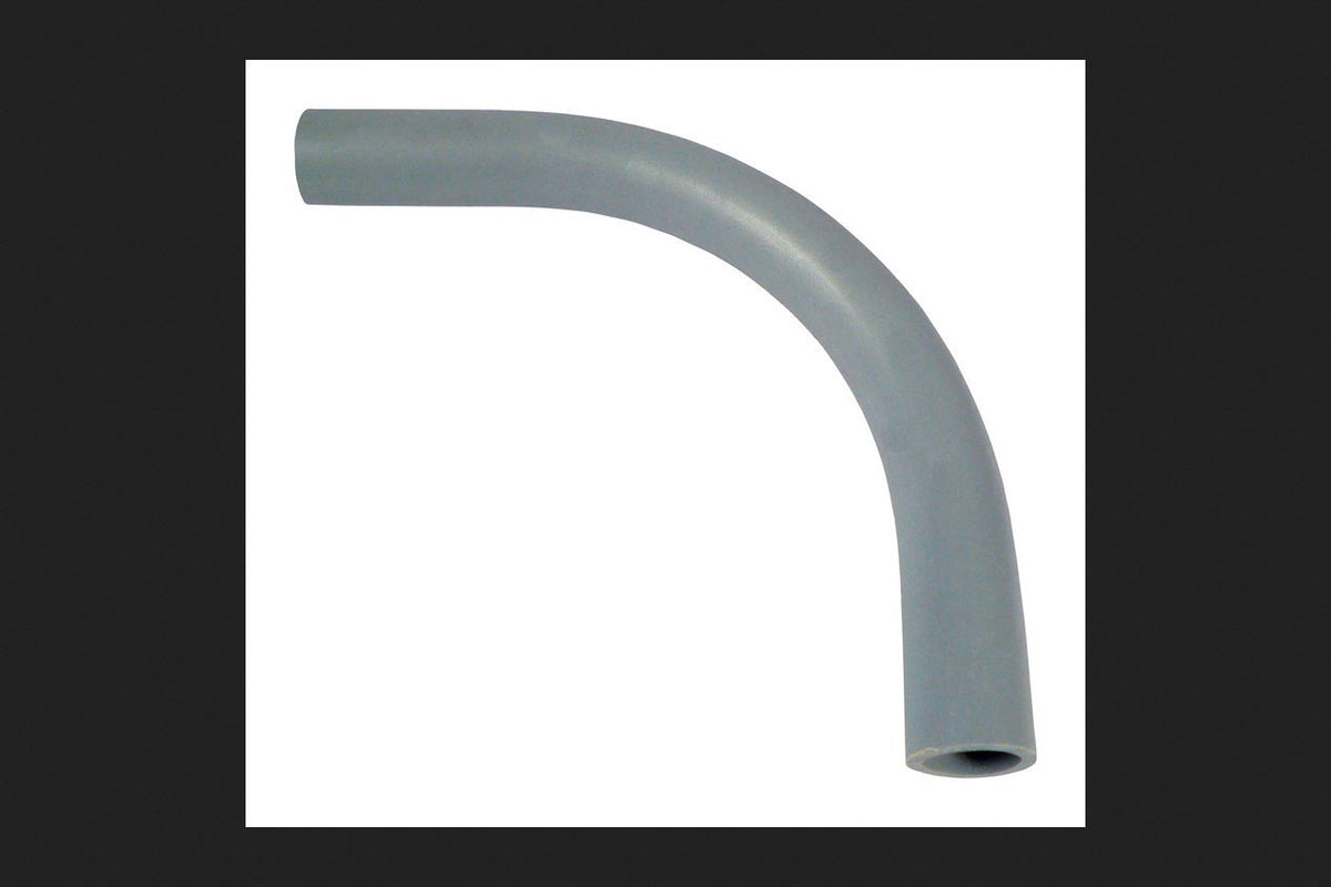 Cantex 5121057 Elbow, 90 Degree, 1-1/2 In., 15-1/2 In. L