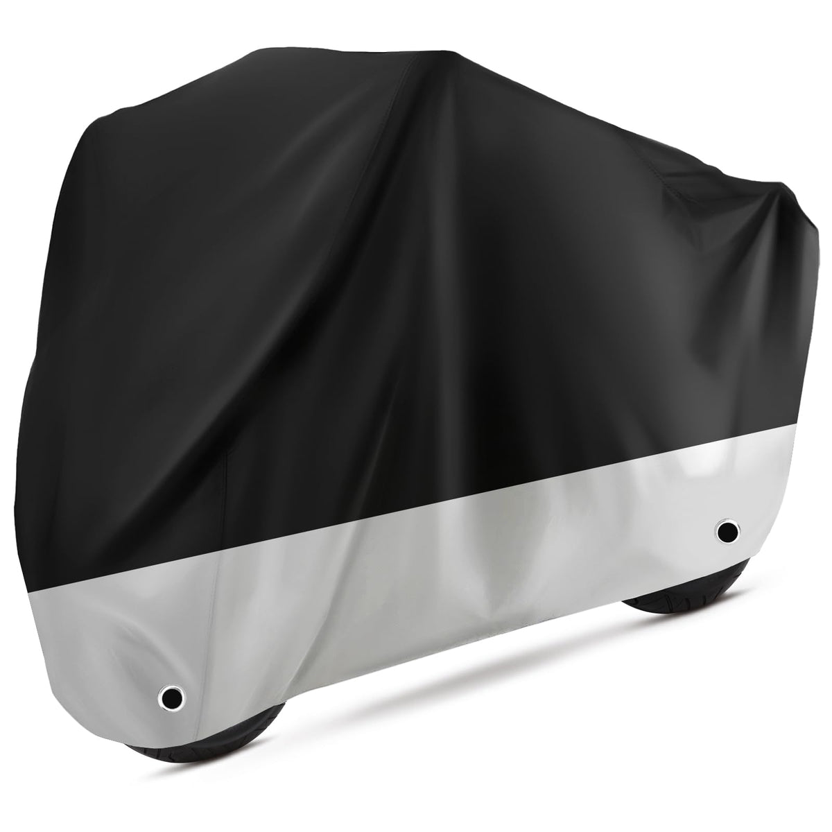 Tokept Motorcycle Cover Waterproof Outdoor Protection with Lock-Holes & Storage WBCARB0F6V943MY