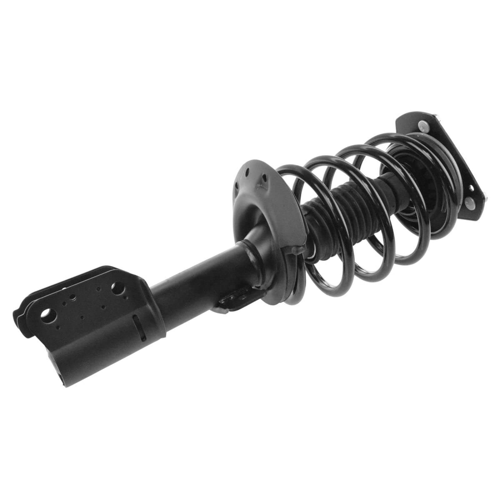 TRQ Front Strut & Coil Spring Assembly Set Driver & Passenger Sides Compatible with 04-08 Pontiac Grand Prix