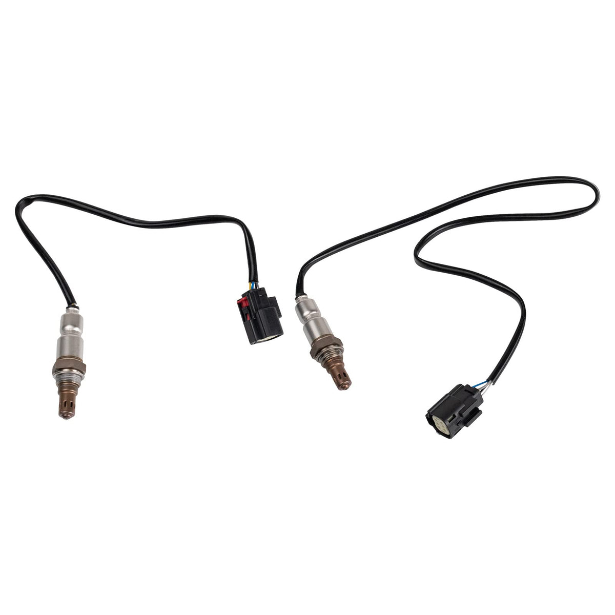 TRQ Upstream O2 Oxygen Sensor Set Fits Ford F-150 F-450 F-550 F53 F59 Mustang
