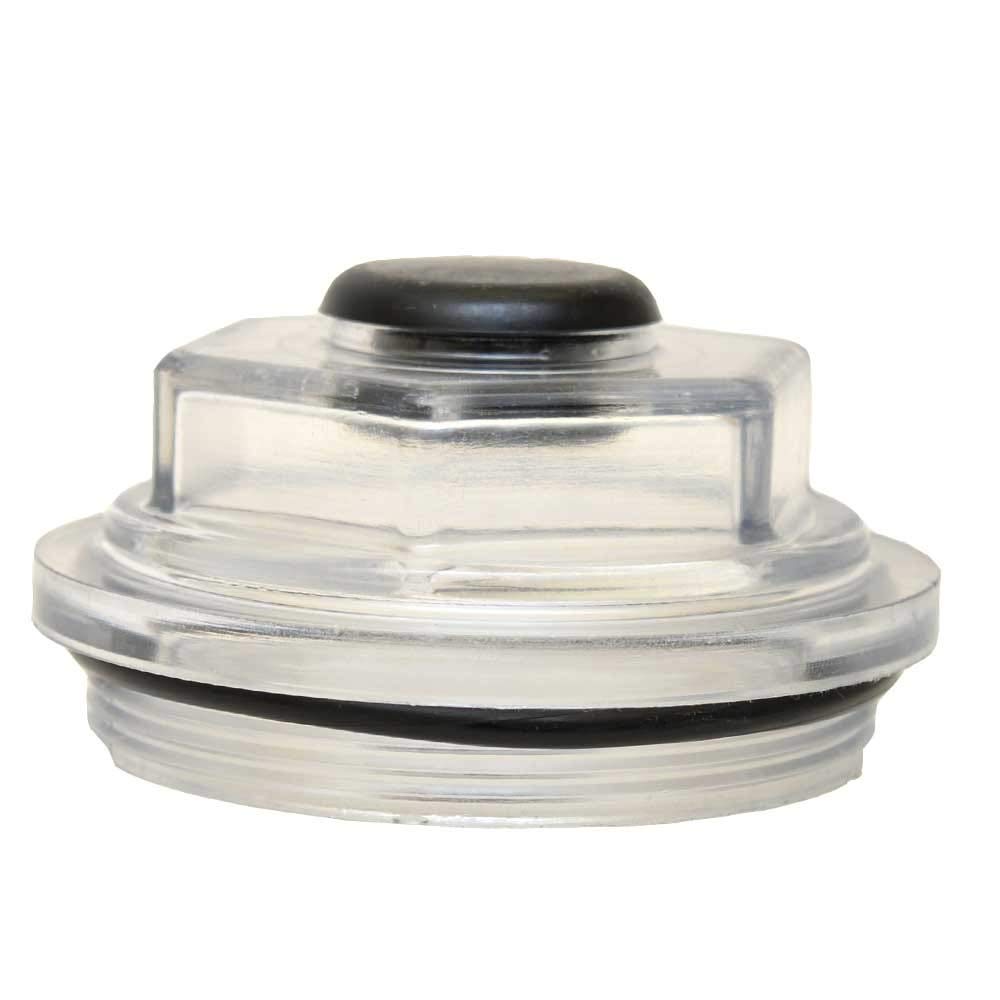 Redline Oil Cap Kit, Dexter 6-9K 8-Bolt