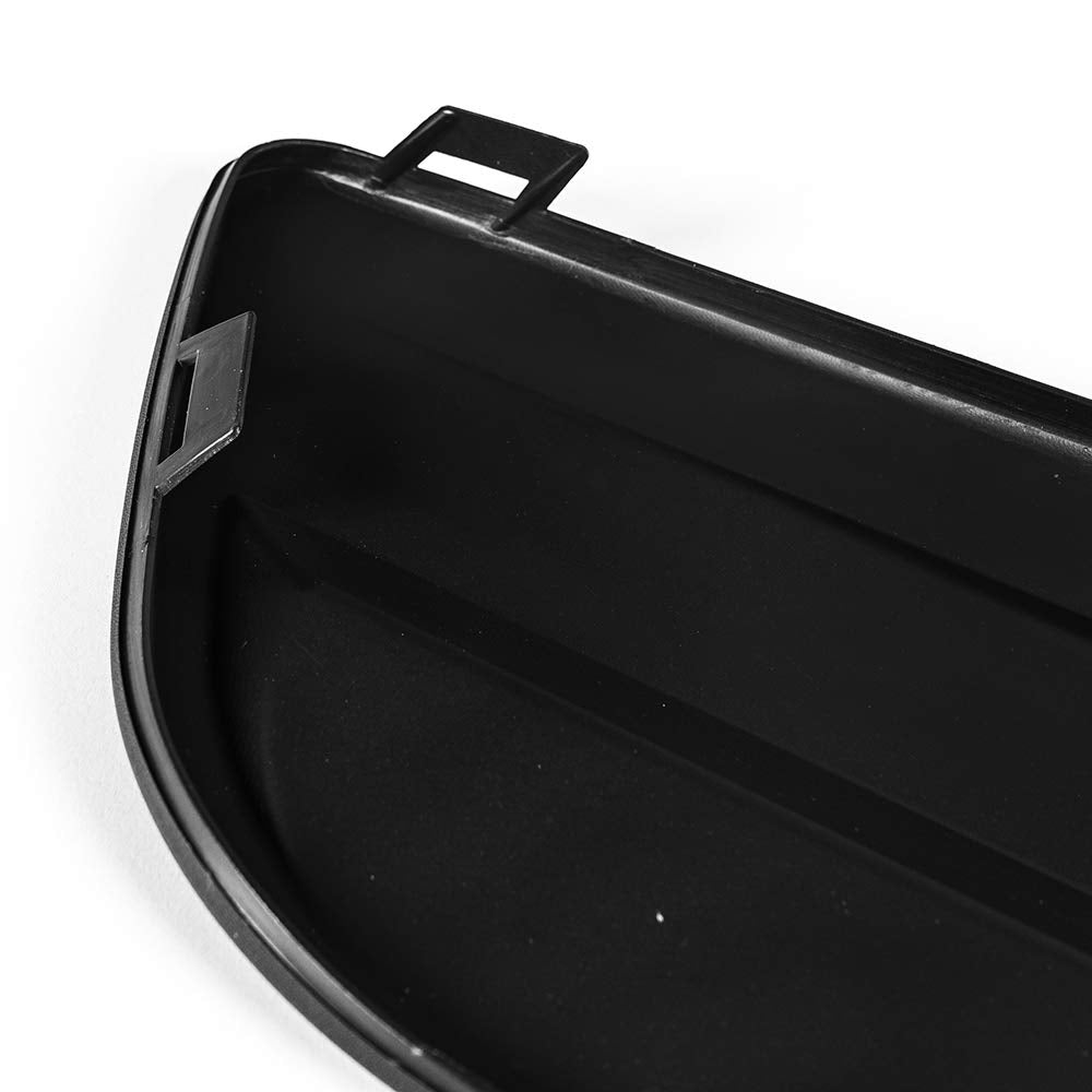 Pit66 Fog Light Covers, Compatible With Malibu Eco 2013-2014/Malibu 2013-2015(Submodel: Ls, Lt)/Malibu Limited 2016 (Submodel: L