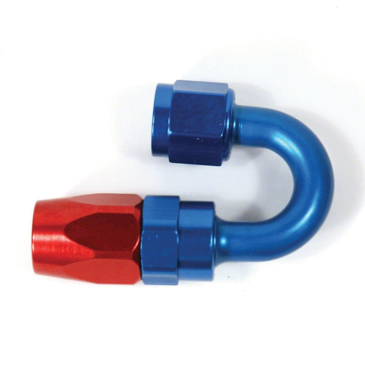 Speedfx 511280Bk -12An X 180 Blk Hose End