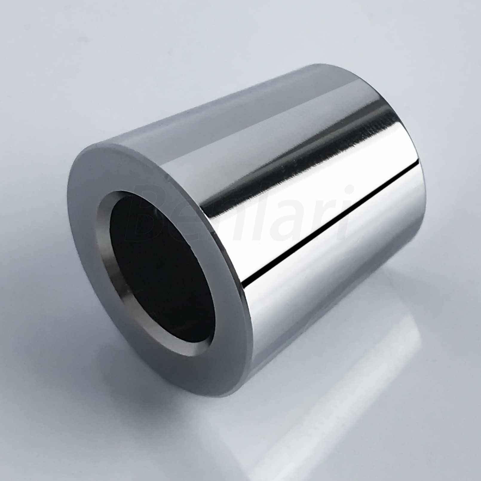 Benlari Chrome Heel Shift Eliminator Cap Shaft Cap Compatible For Harley Davidson Touring Road King Street Glide Electra Glide Road Glide Trike 1980-2024