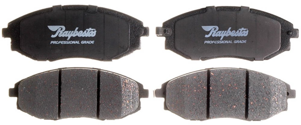 Raybestos PGD1031C Professional Grade Ceramic Disc Brake Pad Set