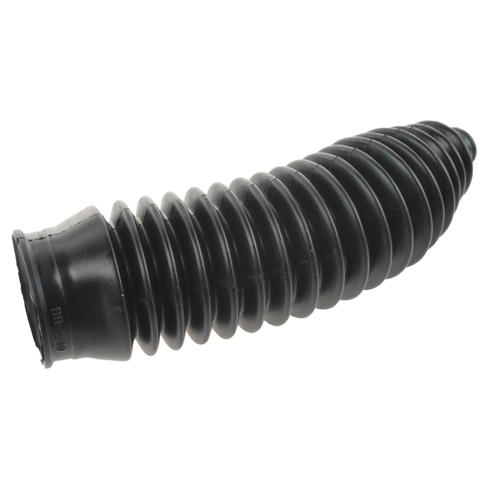 Trq Front Driver & Passenger Side Steering Kit Steering Rack & Pinion Bellow Tie Rod Compatible With 1998-2004 Toyota Tacoma