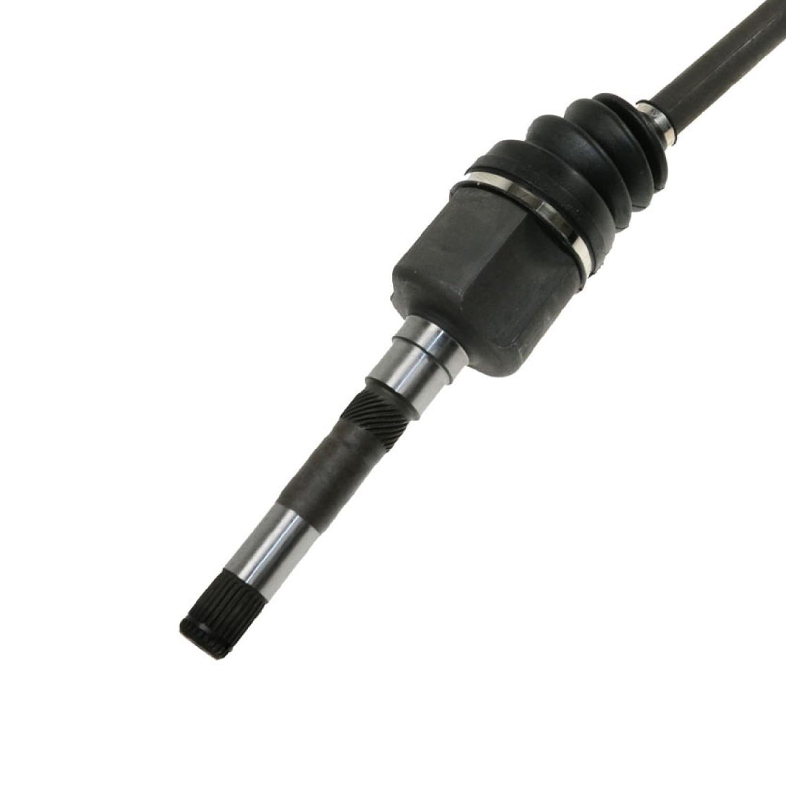 Trq Front Right Cv Axle Shaft Assembly Passenger Side Compatible With 1996-2007 Chrysler Town & Country 2000-2003 Voyager Dodge