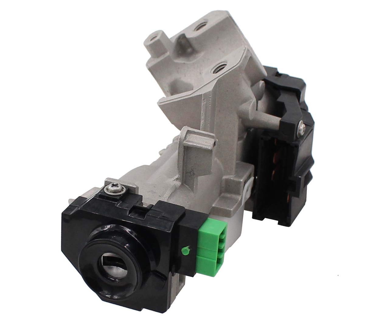 New Complete Set Ignition Switch Cylinder Door Lock Trans Key For Honda Accord 2006-2007