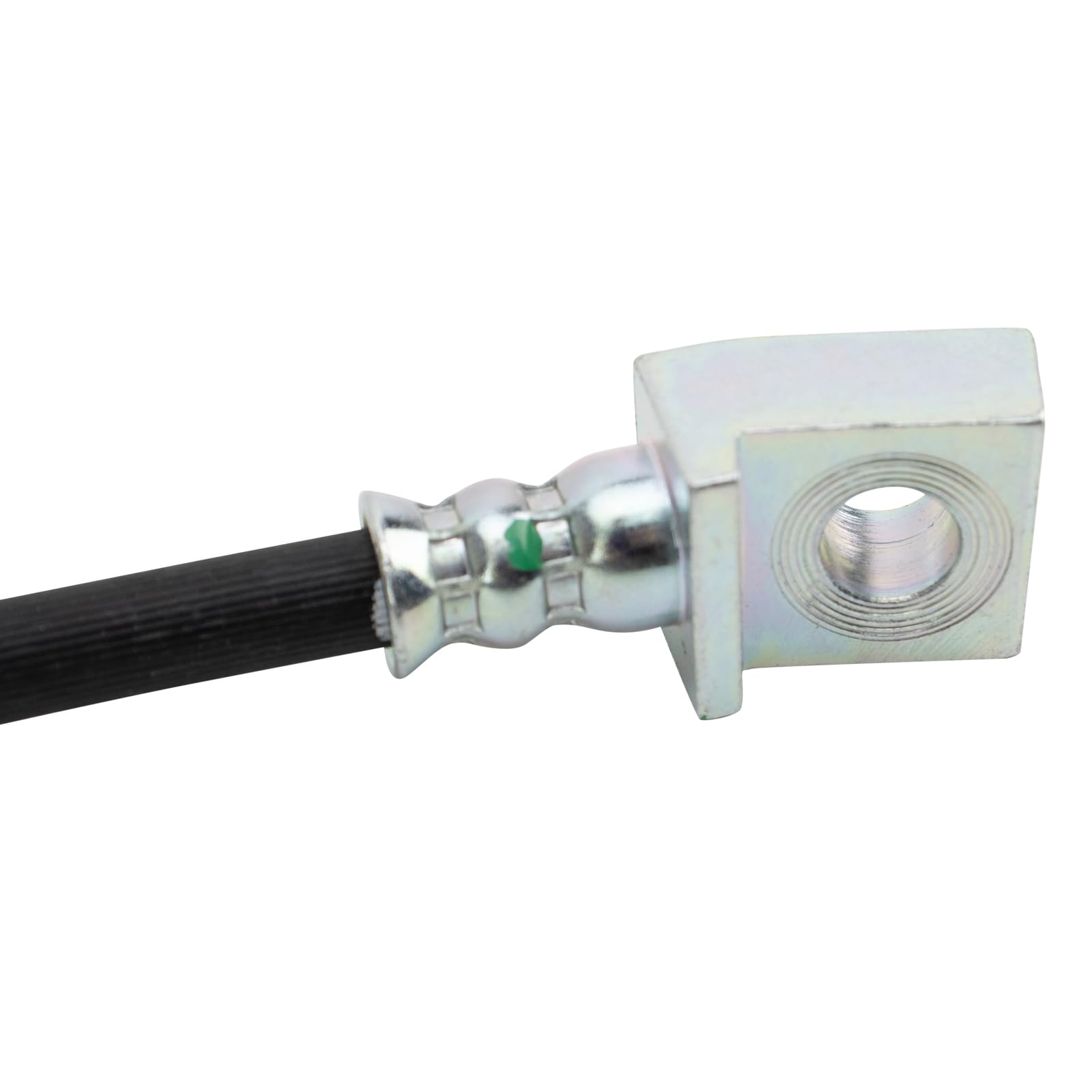 Trq Rear Brake Hose Set Compatible With 2003-2004 Dodge Dakota 2003 Durango