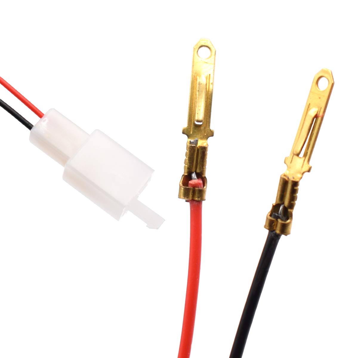 Royitay 7/8 22Mm Twist Throttle Accelerator Handle Grips, 75' Long Throttle Cable, Kill Switch Set For 33Cc 43Cc 49Cc 50Cc Zooma Stand Up Gas Scooter Coleman Ct200U Mini Bike Motorized Bicycle