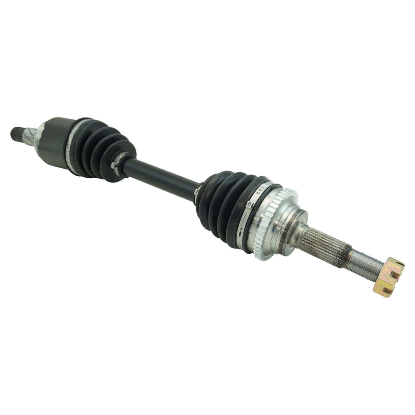 Trq Front Right Cv Axle Shaft Assembly Passenger Side Compatible With 2011-2012 Infiniti G25 2004-2008 G35 2009-2013 G37