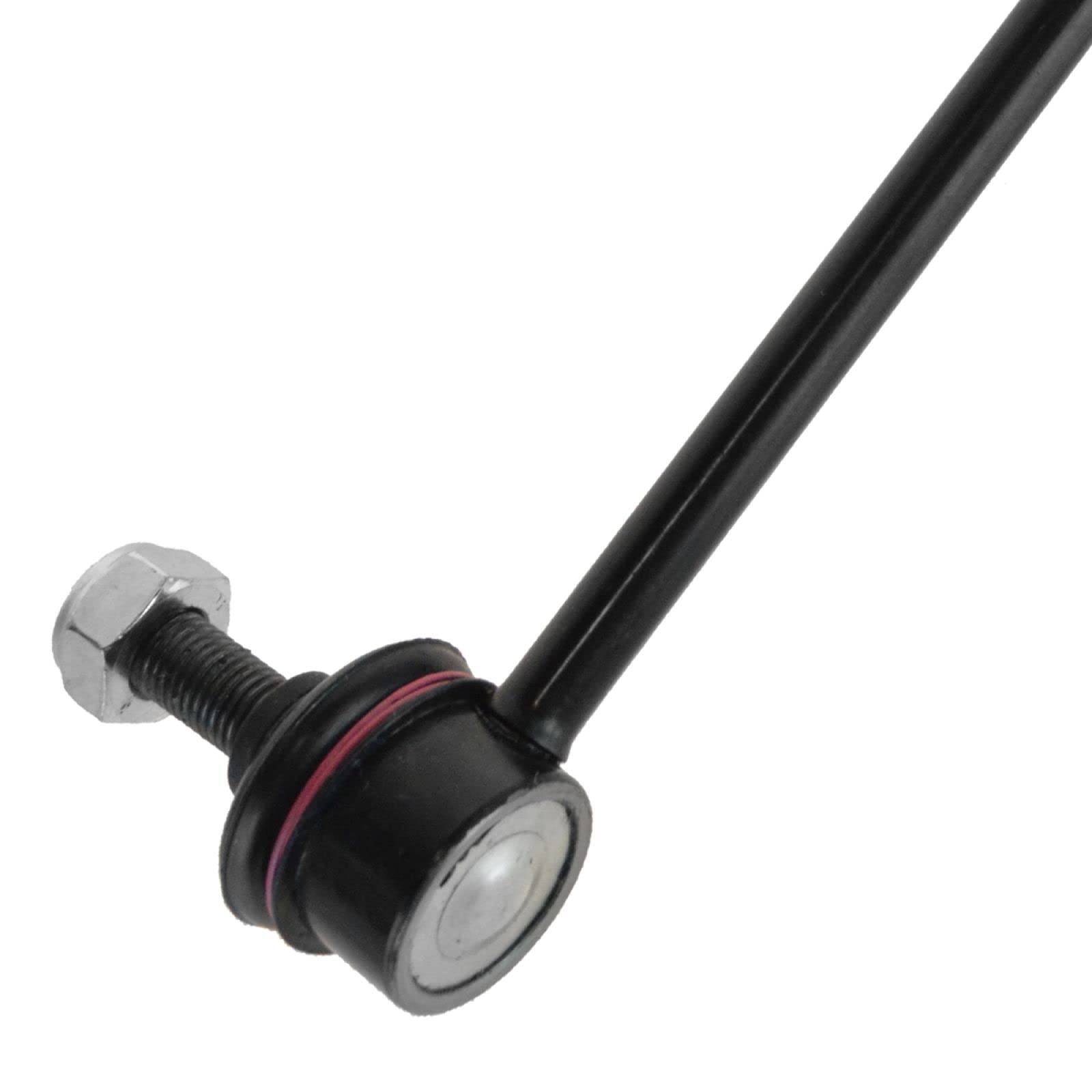 Trq Driver & Passenger Side Sway Bar Stabilizer Link Set Compatible With 2001-2004 Ford Escape 2011-2014 Mazda 2 2016-2021 Cx-3