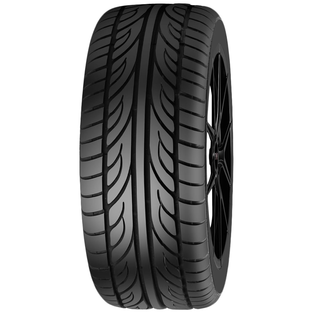 Forceum Hena All-Season Passenger Car Performance Radial Tire-225/60R15 225/60/15 225/60-15 96V Load Range Sl 4-Ply Bsw Black Si