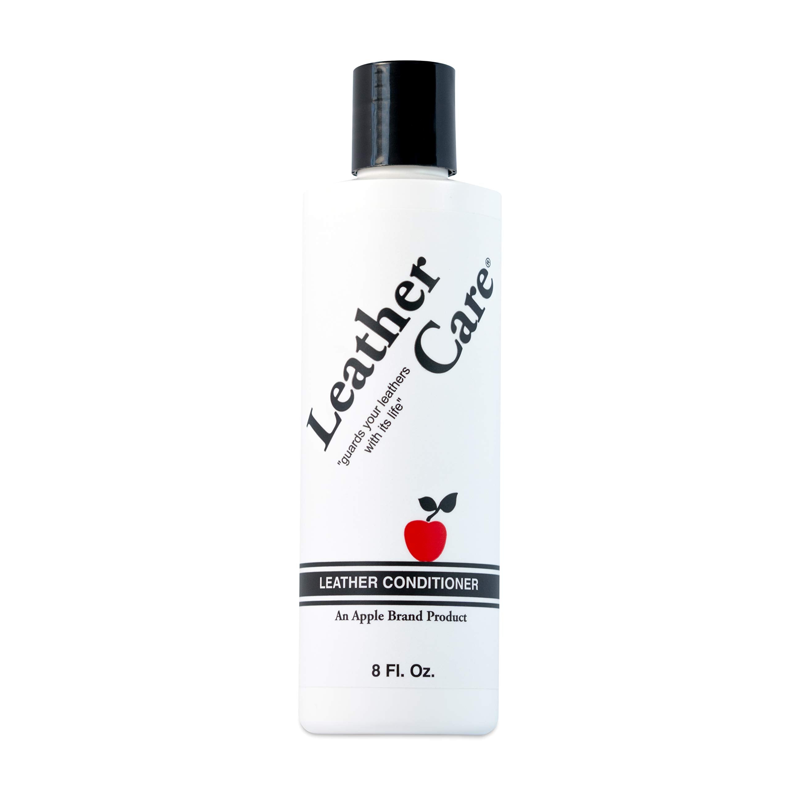 Apple Leather Care Leather Conditioner 8Oz Bottle
