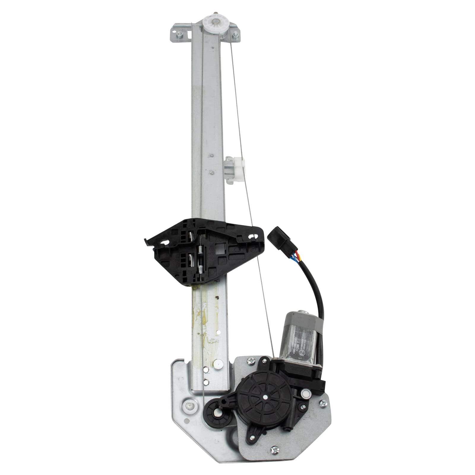 Trq Front Right Power Window Regulator & Motor Assembly Passenger Side Compatible With 2009-2015 Honda Pilot