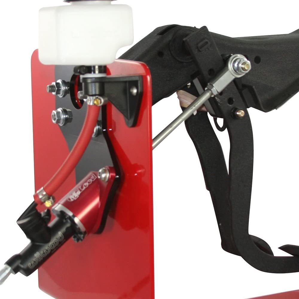 Mcleod Racing 1434002 Hydraulic Conversion Kit (1967-69 Camaro Firewall Kit), 1 Pack