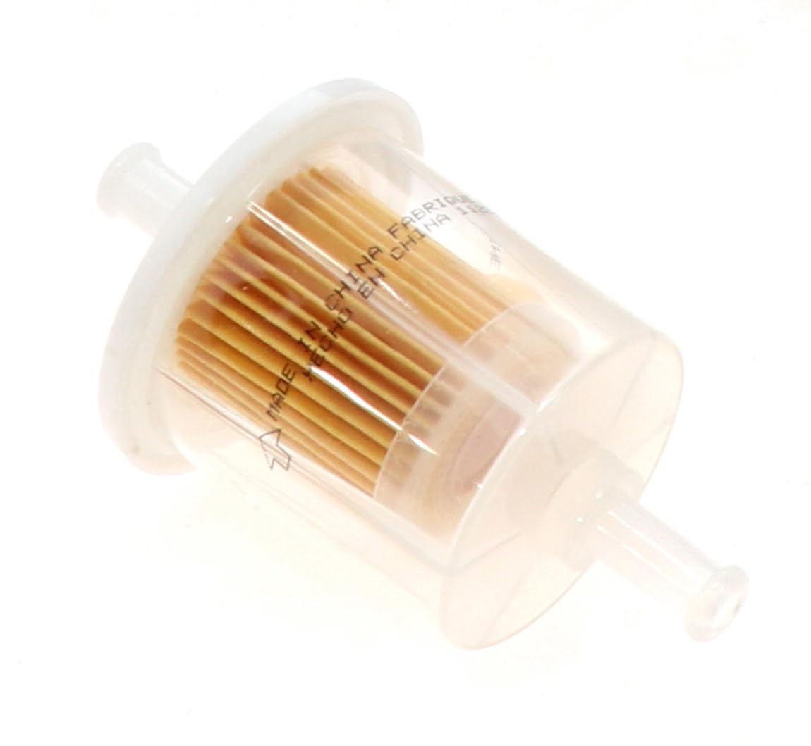 Wix Filters - 33002 Fuel (Complete In-Line) Filter, Pack Of 1